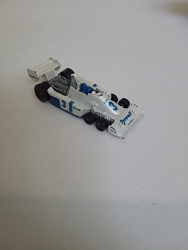 Hot wheels tyrrell p34 good - wheels,