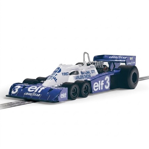 Slot car scalextric c4245 - slot,